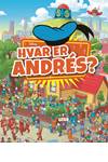 iHvar er Andrés?  